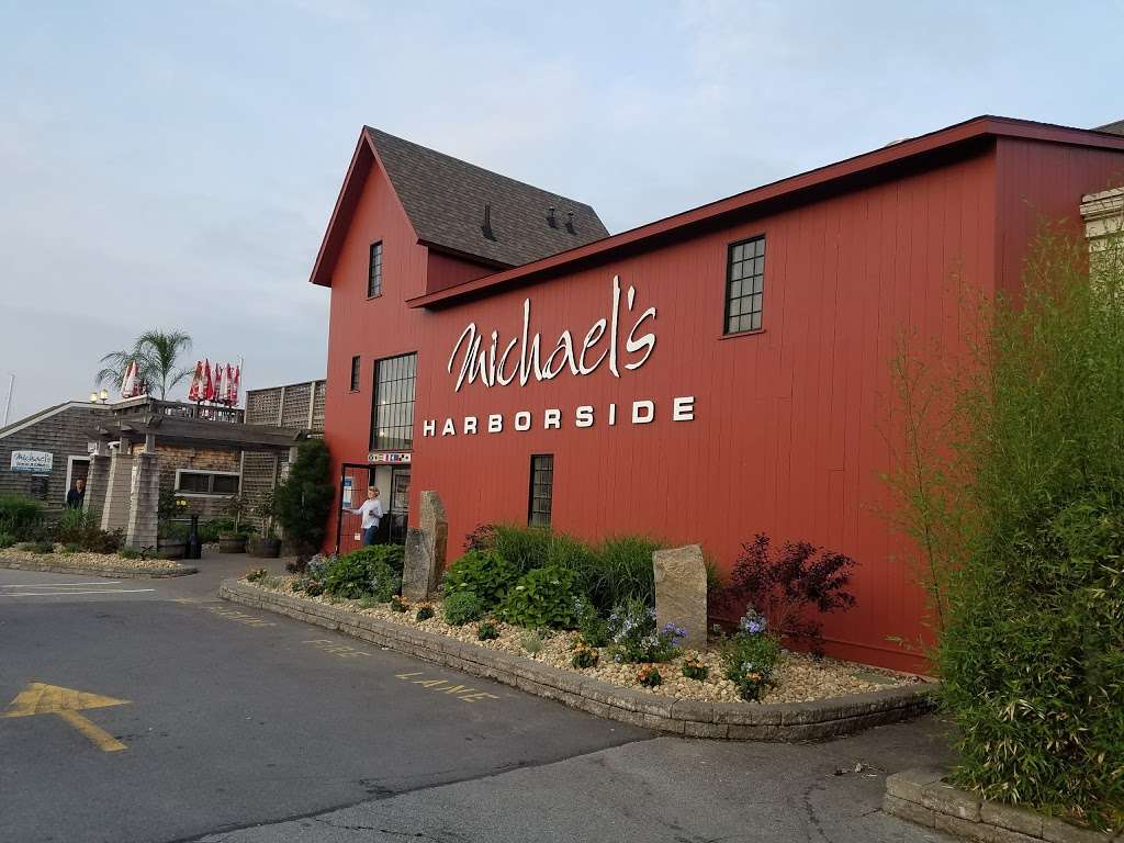 Michaels Harborside | 1 Tournament Wharf, Newburyport, MA 01950, USA | Phone: (978) 462-7785