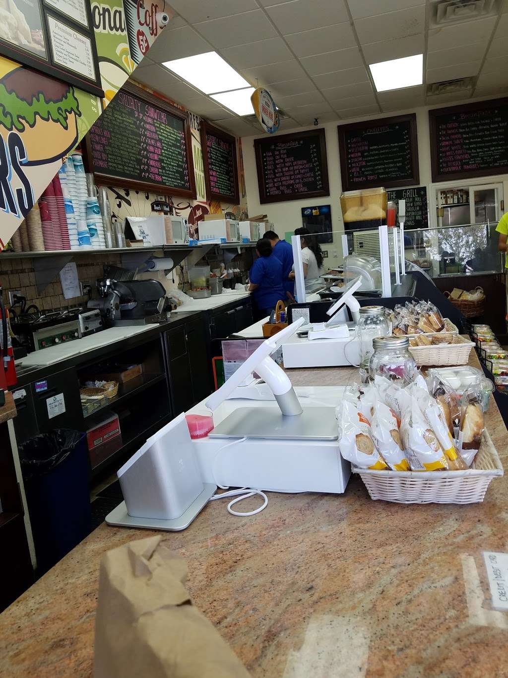 Point lookout deli cafe | 1 Lido Blvd, Point Lookout, NY 11569, USA | Phone: (516) 432-3354