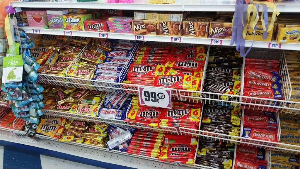 99 Cents Only Stores - 10702 Eastex Fwy, Houston, TX 77093, USA ...