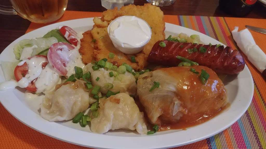 Polish Bistro | 8303 W Irving Park Rd, Chicago, IL 60634, USA | Phone: (773) 589-9040