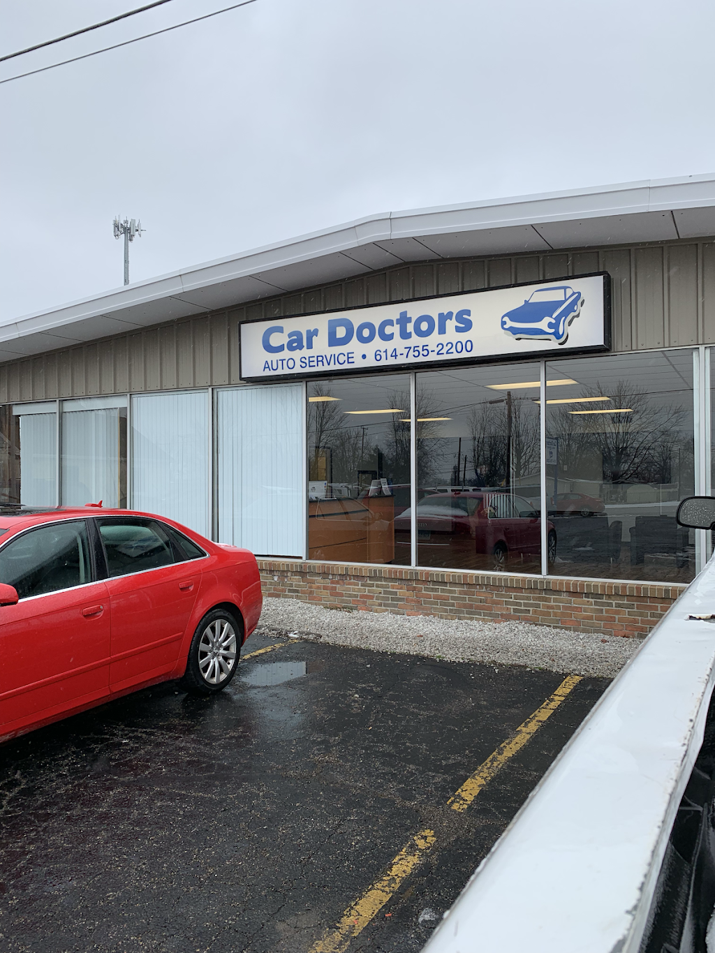 Car Doctors | 8600 E Main St, Reynoldsburg, OH 43068 | Phone: (614) 755-2200