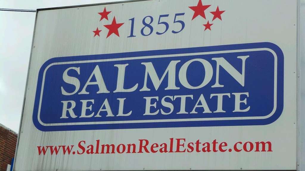 Salmon Real Estate | 1855 Victory Blvd, Staten Island, NY 10314, USA | Phone: (800) 553-7356