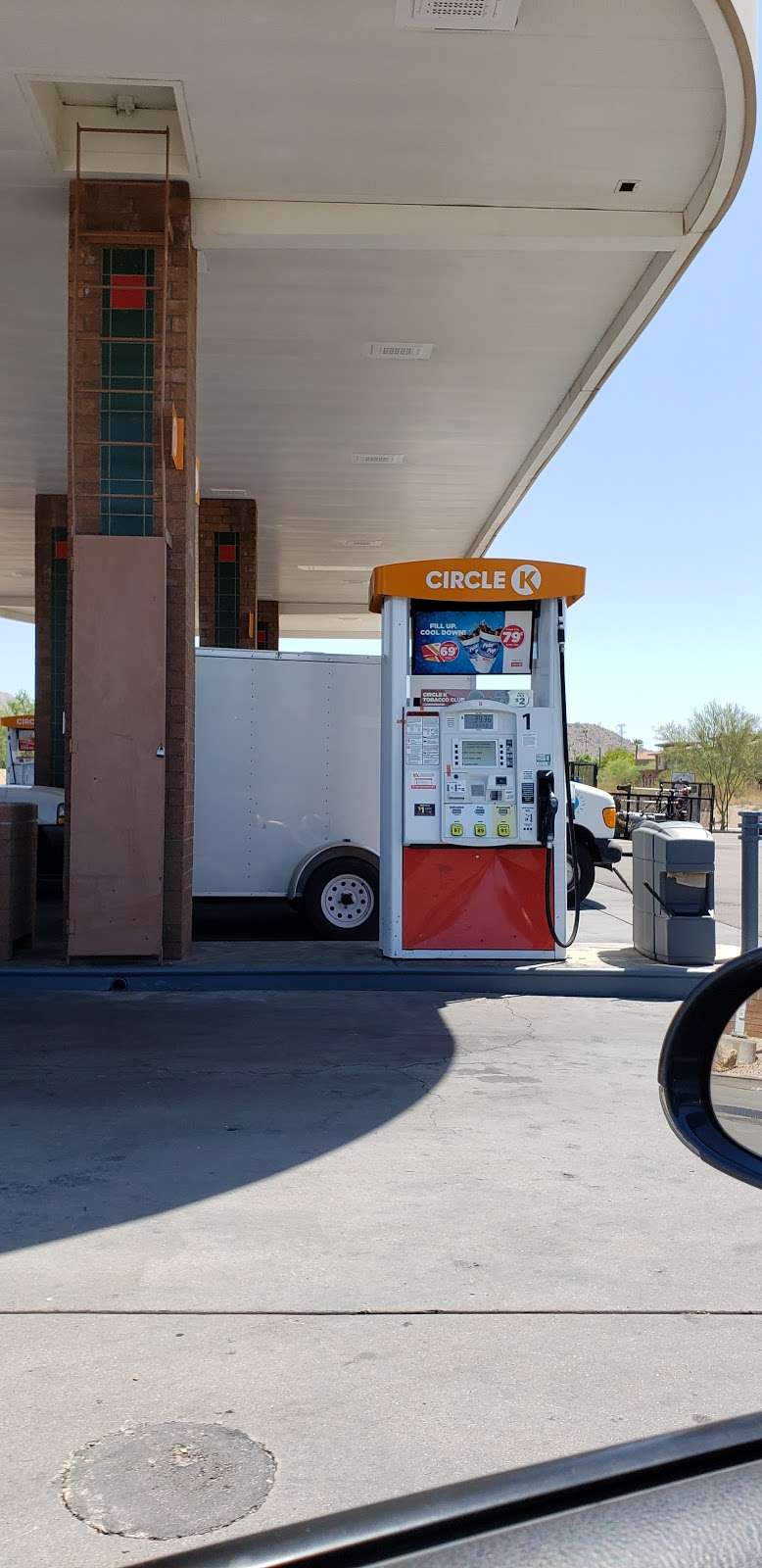 Circle K | 13880 N Frank Lloyd Wright Blvd, Scottsdale, AZ 85260, USA | Phone: (480) 391-0479