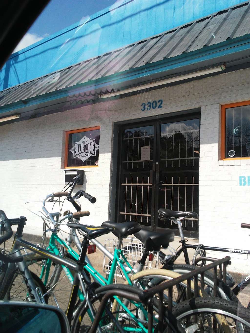 Blue Line Bike Lab | 1504 Yale St, Houston, TX 77008 | Phone: (713) 802-1707