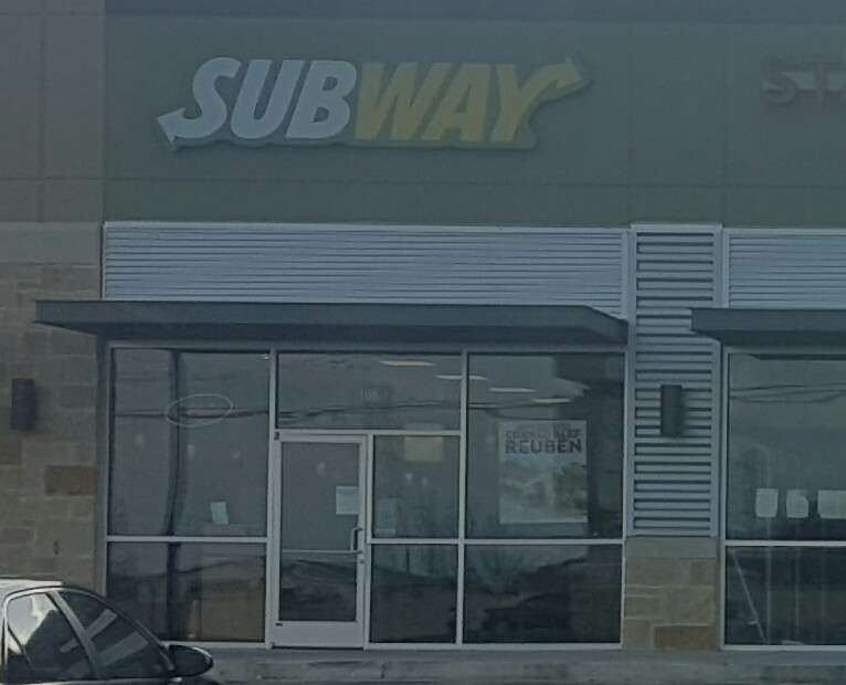 Subway | 11282 Culebra Rd, San Antonio, TX 78253, USA | Phone: (210) 688-9669