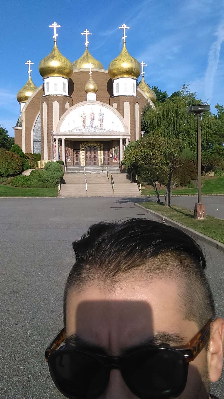Russian Orthodox Church of Three Saints | 474 Outwater Ln, Garfield, NJ 07026, USA | Phone: (973) 930-3514