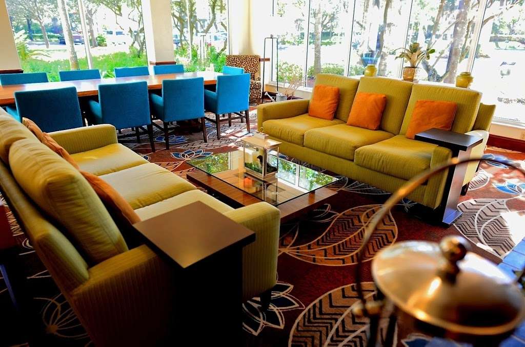 Hilton Garden Inn Ft. Lauderdale SW/Miramar | 14501 Hotel Rd, Miramar, FL 33027, USA | Phone: (954) 438-7700