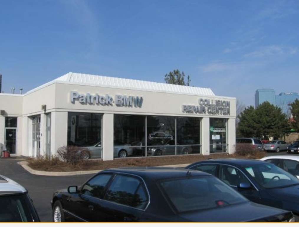 Patrick Collision Center | 534 Mall Dr, Schaumburg, IL 60173 | Phone: (847) 605-4050