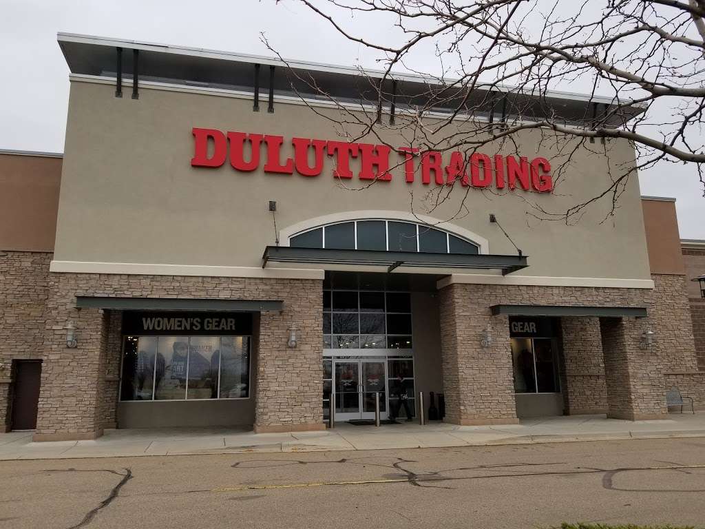 Duluth Trading Company | 16557 Washington St, Thornton, CO 80023 | Phone: (720) 465-8839