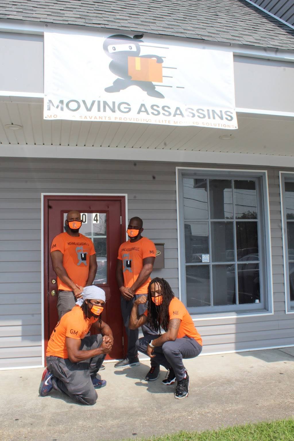 Moving Assassins LLC | 704 E Little Creek Rd, Norfolk, VA 23518, USA | Phone: (757) 828-7617