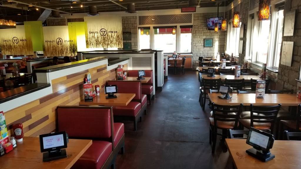 Chilis Grill & Bar | 1300 Market Pl Blvd, Irving, TX 75063, USA | Phone: (214) 574-4574