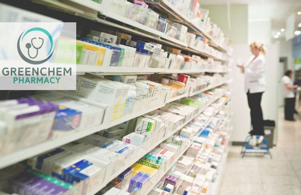 Greenchem Pharmacy | 15 Broom Rd, Croydon CR0 8NG, UK | Phone: 020 8777 7220