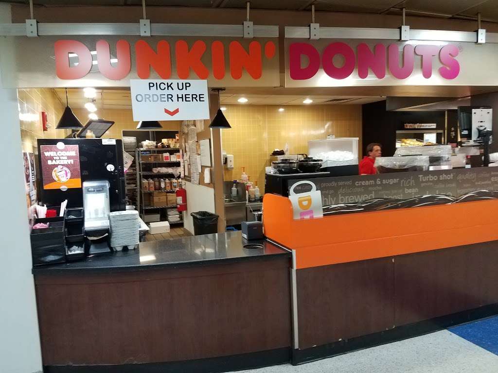 Dunkin Donuts | 300 Terminal Dr, Boston, MA 02128, USA | Phone: (617) 561-2831