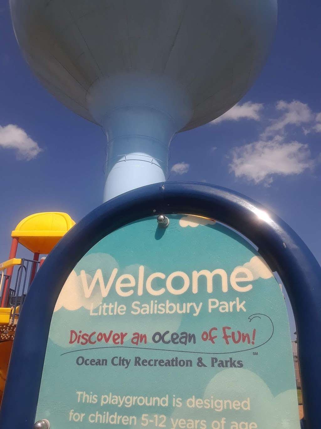Little Salisbury Neighborhood Park | 400-498 94th St, Ocean City, MD 21842, USA