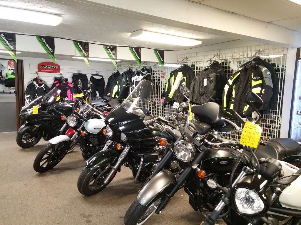 Dons Kawasaki Yamaha Sea-Doo Can-Am | 20 E Market St, Hallam, PA 17406 | Phone: (717) 755-6002