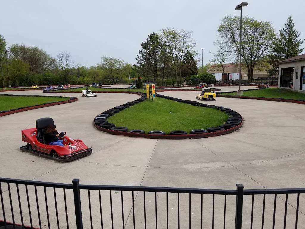 Go-Karts - In The Game Hollywood Park