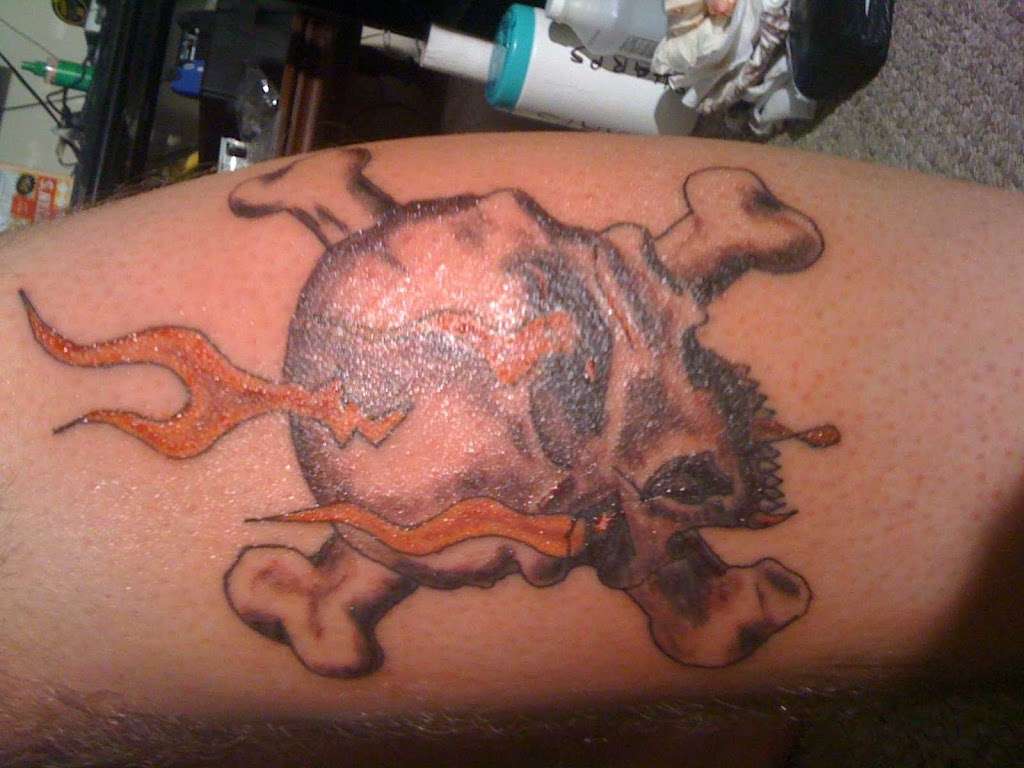Tattoos by Toad | 7 E George St, Yoe, PA 17313, USA | Phone: (717) 841-4526