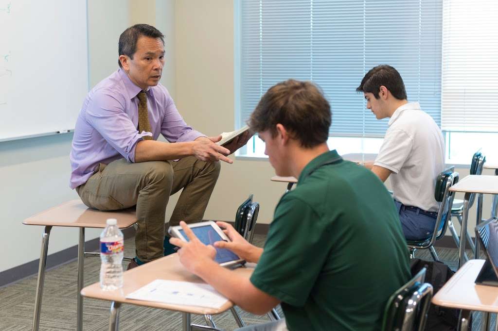 Strake Jesuit College Preparatory | 8900 Bellaire Blvd, Houston, TX 77036 | Phone: (713) 774-7651