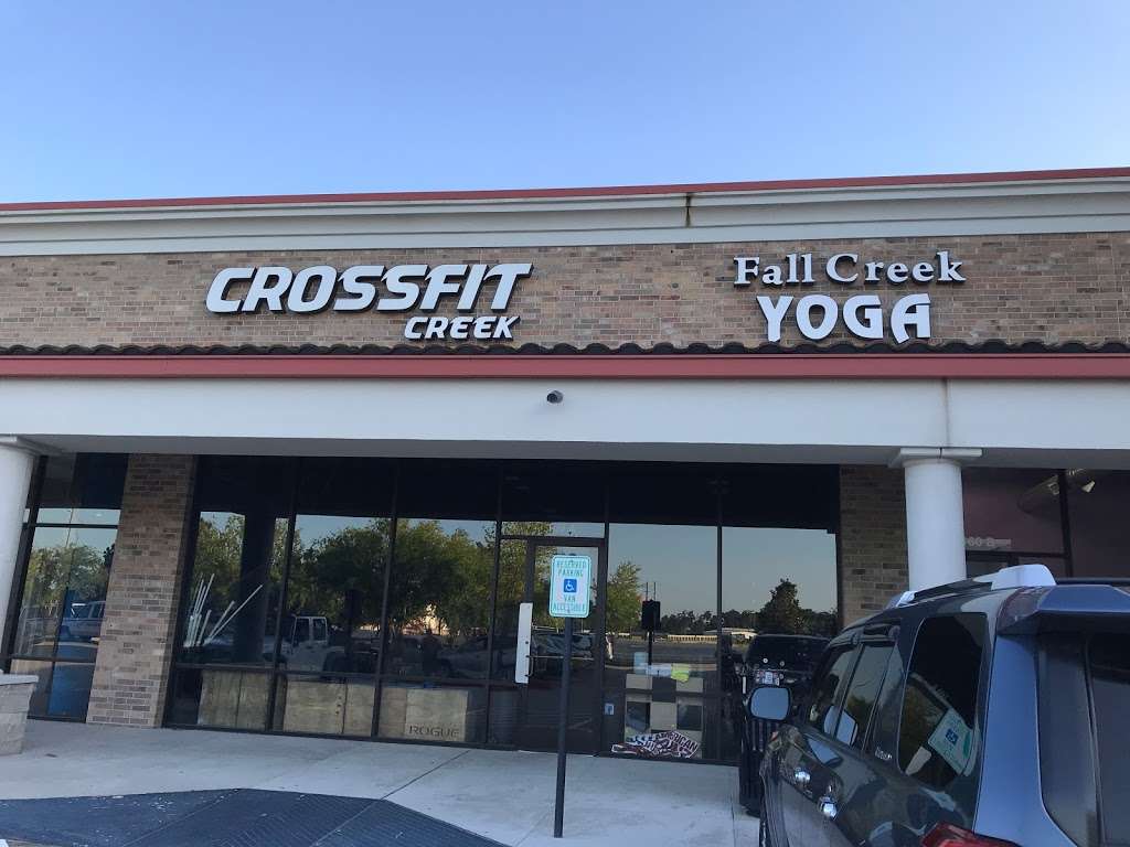 Fall Creek Yoga | 8650 N Sam Houston Pkwy E, Humble, TX 77396 | Phone: (832) 243-5965