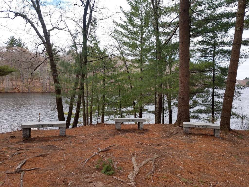 Baldpate Pond State Park | Georgetown, MA 01833 | Phone: (617) 626-1250