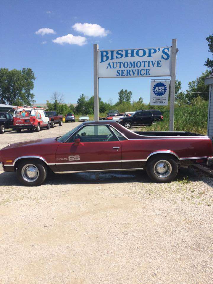 Bishop Automotive Services | 7520 W Washington St, Indianapolis, IN 46231 | Phone: (317) 241-2131