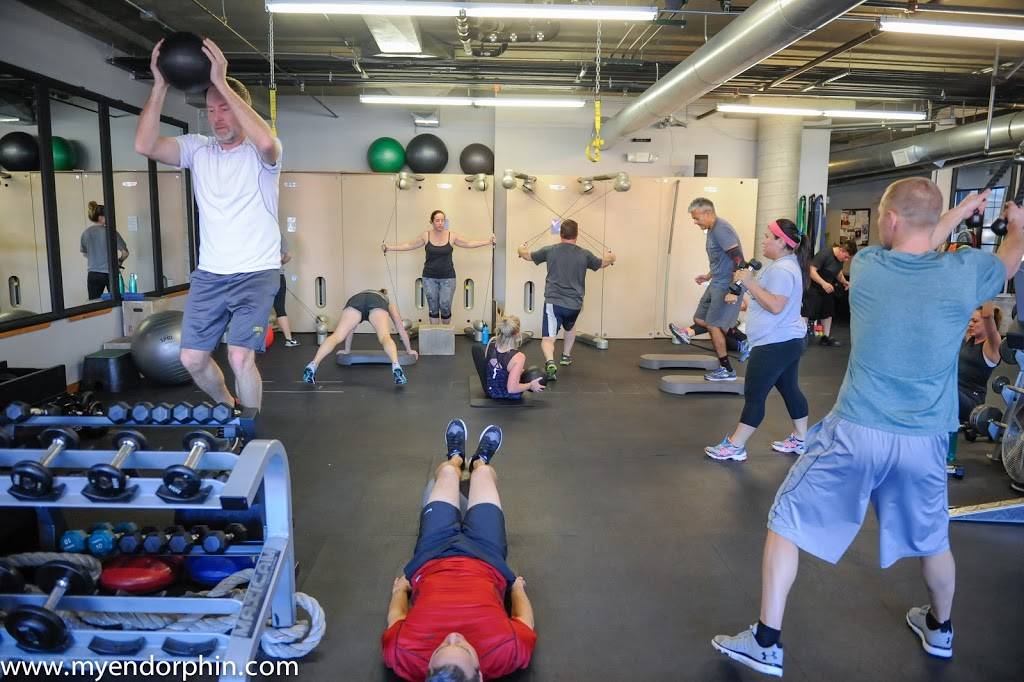 Endorphin City Park | 3170 E Colfax Ave, Denver, CO 80206, USA | Phone: (303) 993-4041