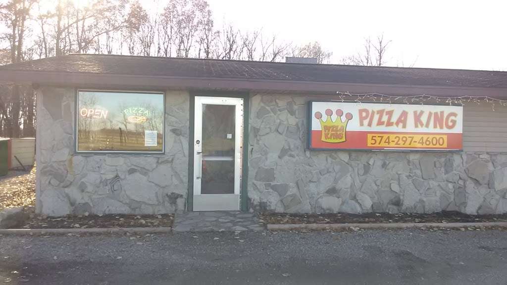 Pizza King of Logansport | 1411 N, US-35, Logansport, IN 46947 | Phone: (574) 297-4600