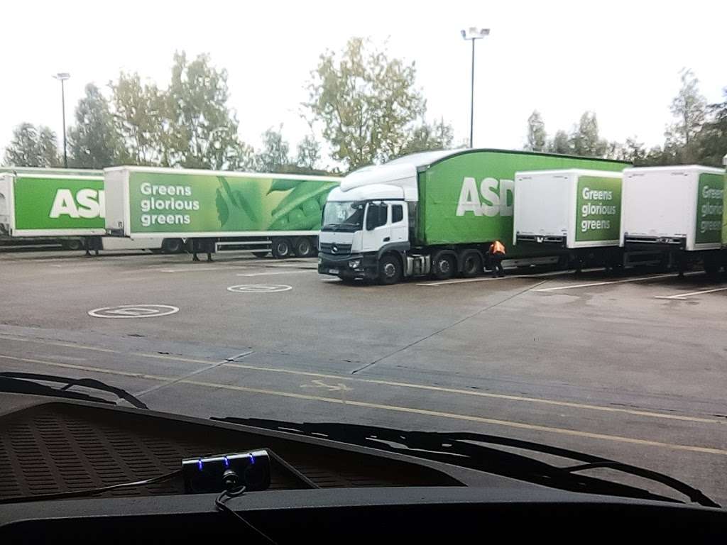 Asda XDC | Norman Rd, London DA17 6JY, UK