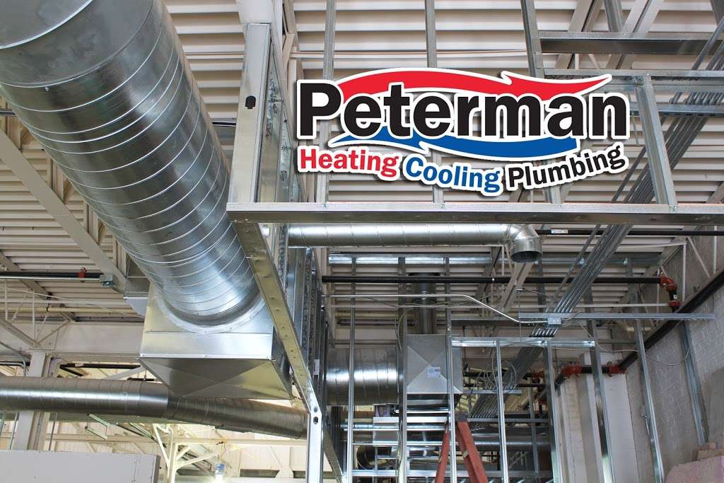 Peterman Heating, Cooling & Plumbing, Inc. | 1428 Franklin St, Columbus, IN 47201, USA | Phone: (812) 418-8180