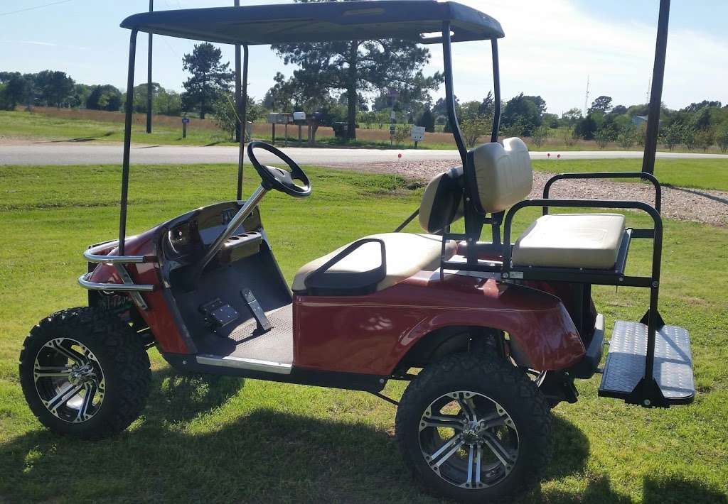 Lonestar Mobile Golf Cart Repair & Customs | 426 Trenckmann Rd, Sealy, TX 77474, USA | Phone: (281) 723-2531