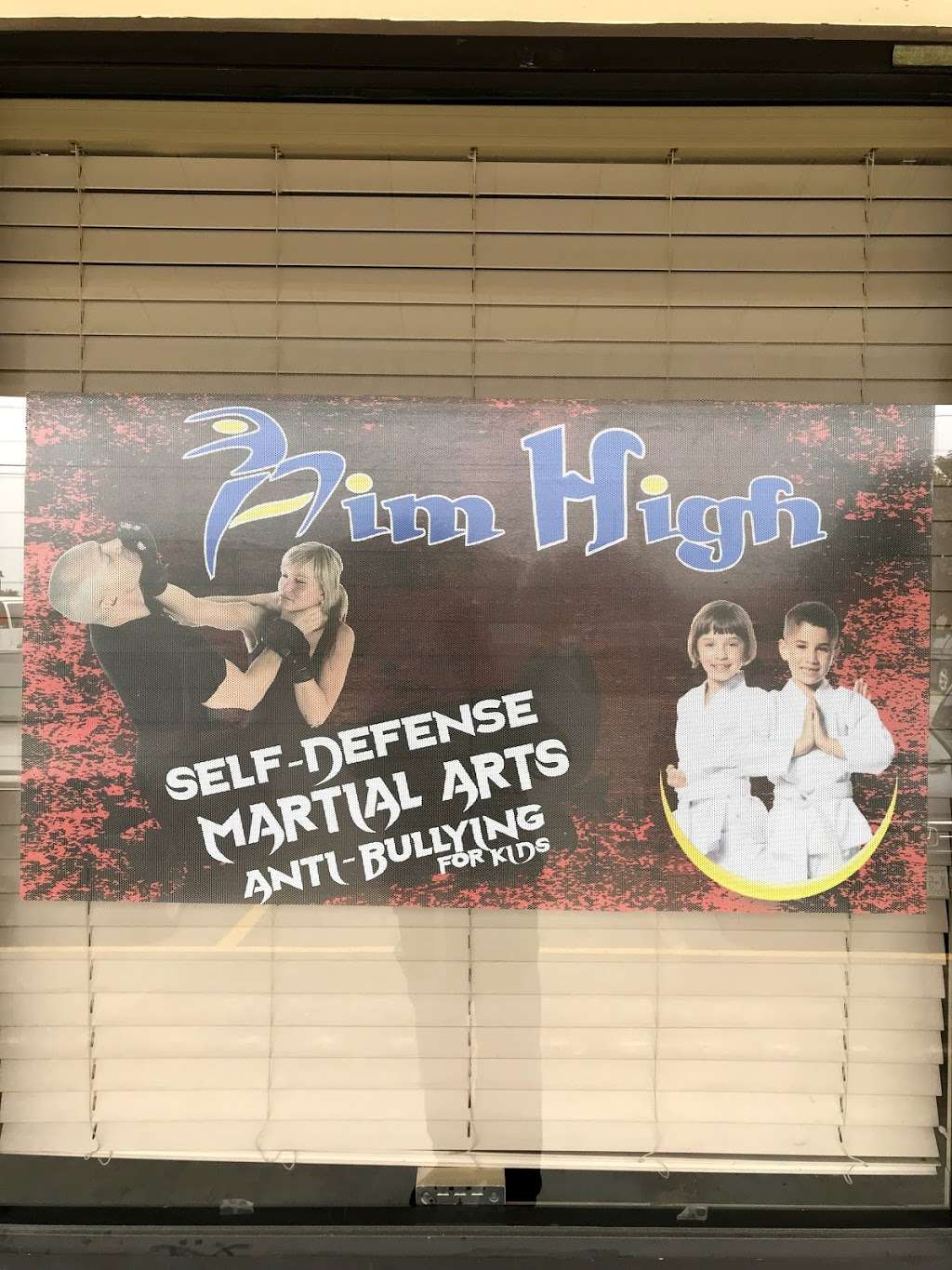 Aim High Martial Arts Academy | 1420 Schertz Pkwy #270, Schertz, TX 78154, USA | Phone: (830) 582-6213