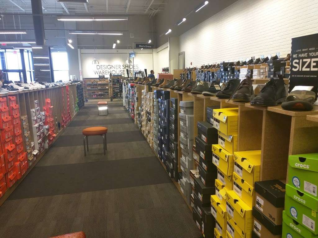 DSW Designer Shoe Warehouse | 1410 S Main Chapel Way, Gambrills, MD 21054, USA | Phone: (443) 292-5074