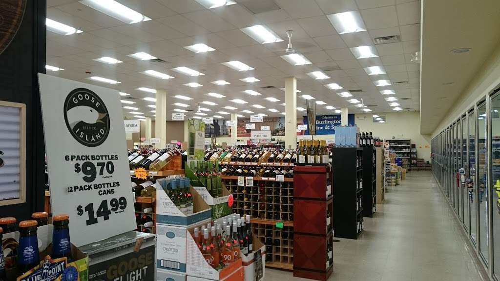 Burlington Wine and Spirits | 43 Middlesex Turnpike, Burlington, MA 01803, USA | Phone: (781) 272-3889