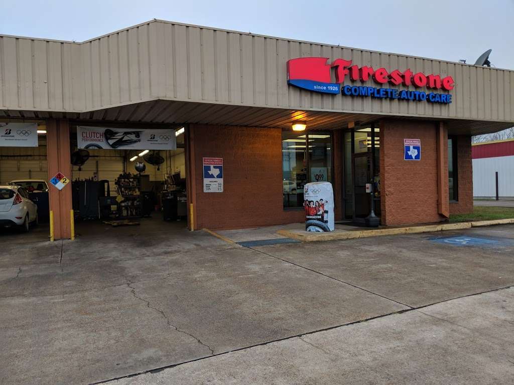 Firestone Complete Auto Care | 14003 TX-249, Houston, TX 77086, USA | Phone: (281) 940-2995