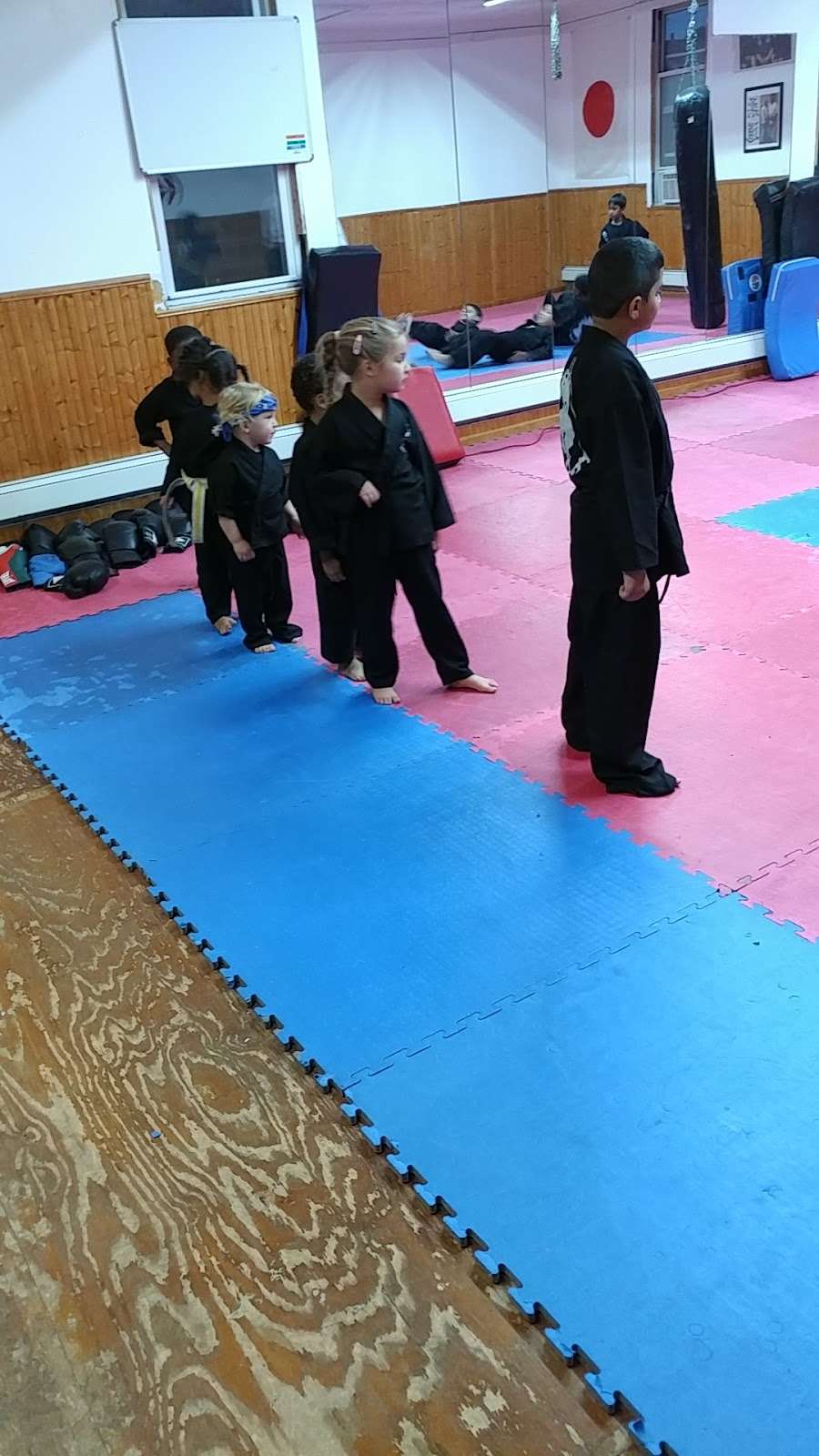 Woodhaven Martial Art School | 8748 78th St, Jamaica, NY 11421, USA | Phone: (718) 296-5518