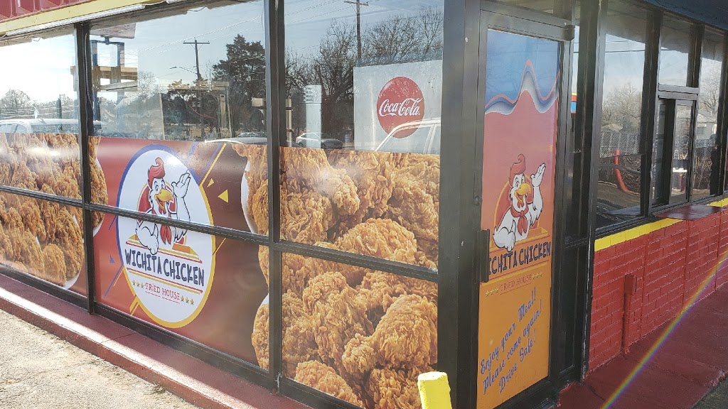 Wichita Chicken | 1305 N Hillside St, Wichita, KS 67214, USA | Phone: (316) 636-7100