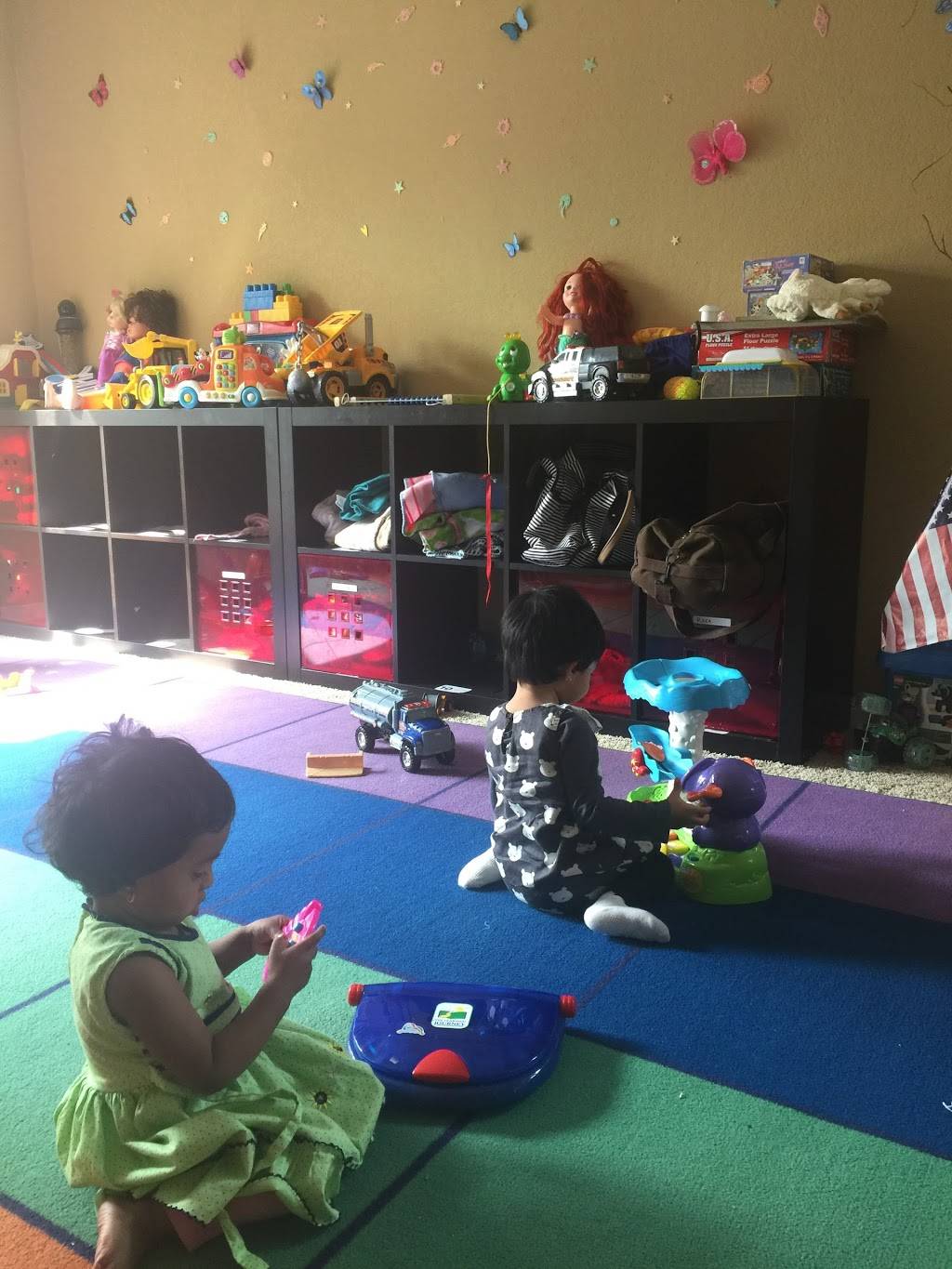 Gems Academy Childcare | 1341 Elsona Ct, Sunnyvale, CA 94087, USA | Phone: (408) 744-0535