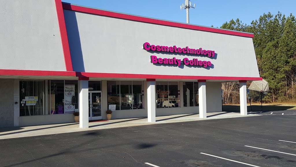 Cosmetechnology Beauty College | 11032 E Independence Blvd, Matthews, NC 28105, USA | Phone: (704) 246-7348