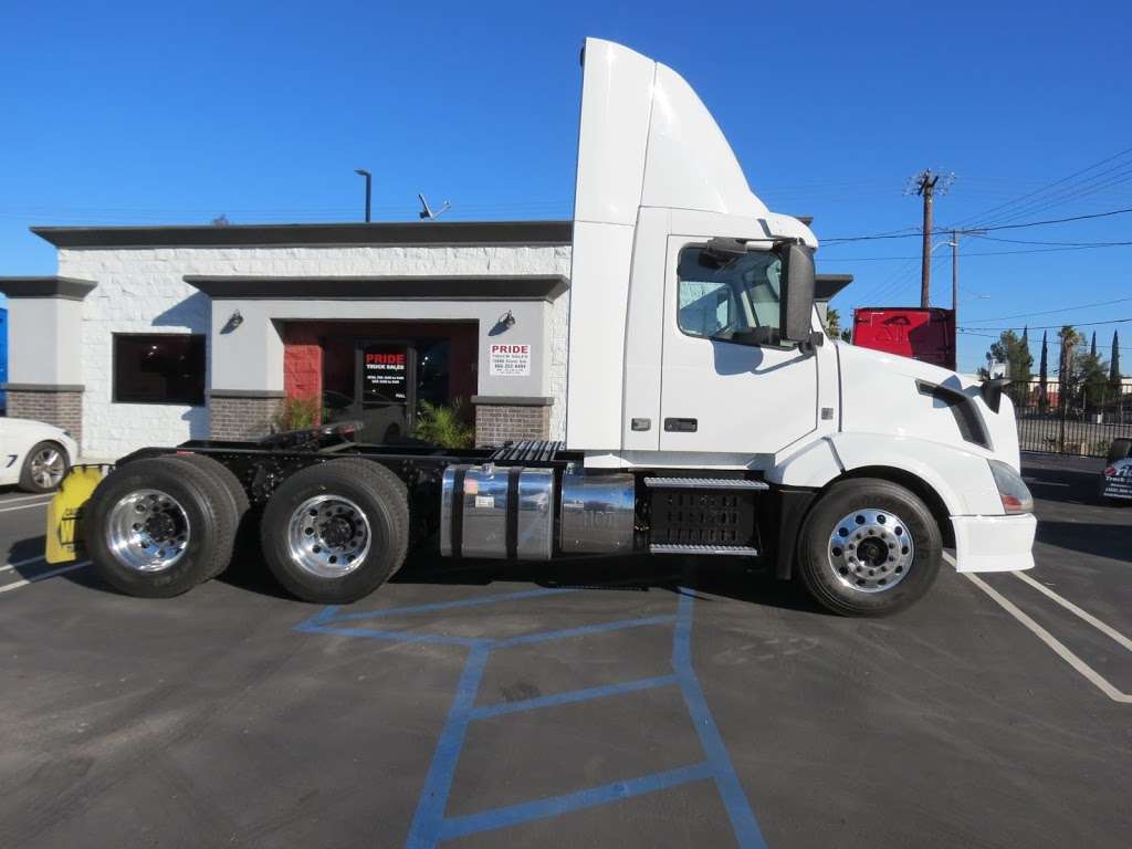 Pride Truck Sales Ltd | 15666 Slover Ave, Fontana, CA 92337, USA | Phone: (866) 252-8494