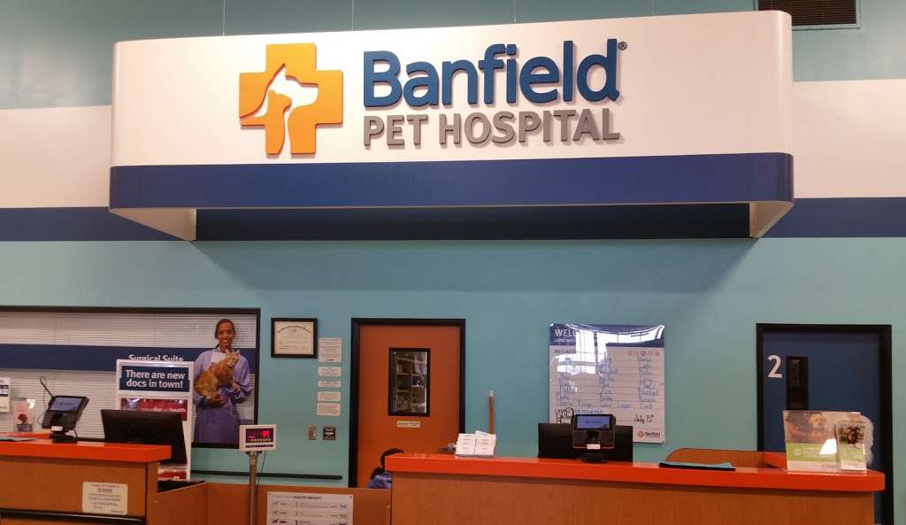 Banfield Pet Hospital | 10075 Almeda Genoa Rd, Houston, TX 77075, USA | Phone: (713) 378-4215