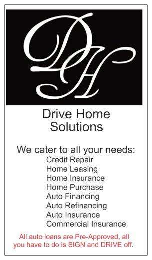 Drive Home Solutions | 3802 Elysian St, Houston, TX 77009 | Phone: (713) 485-6214