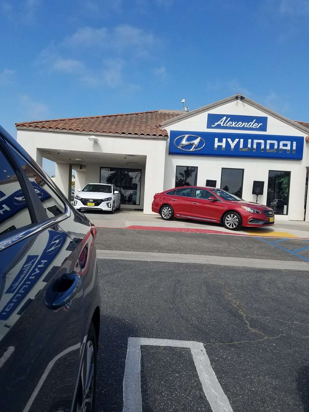 Alexander Hyundai of Oxnard | 1601 Ventura Blvd, Oxnard, CA 93036 | Phone: (805) 751-4680