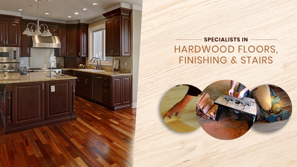 Al Havner & Sons Hardwood | 2500 N Main St, Royal Oak, MI 48073 | Phone: (248) 549-4640