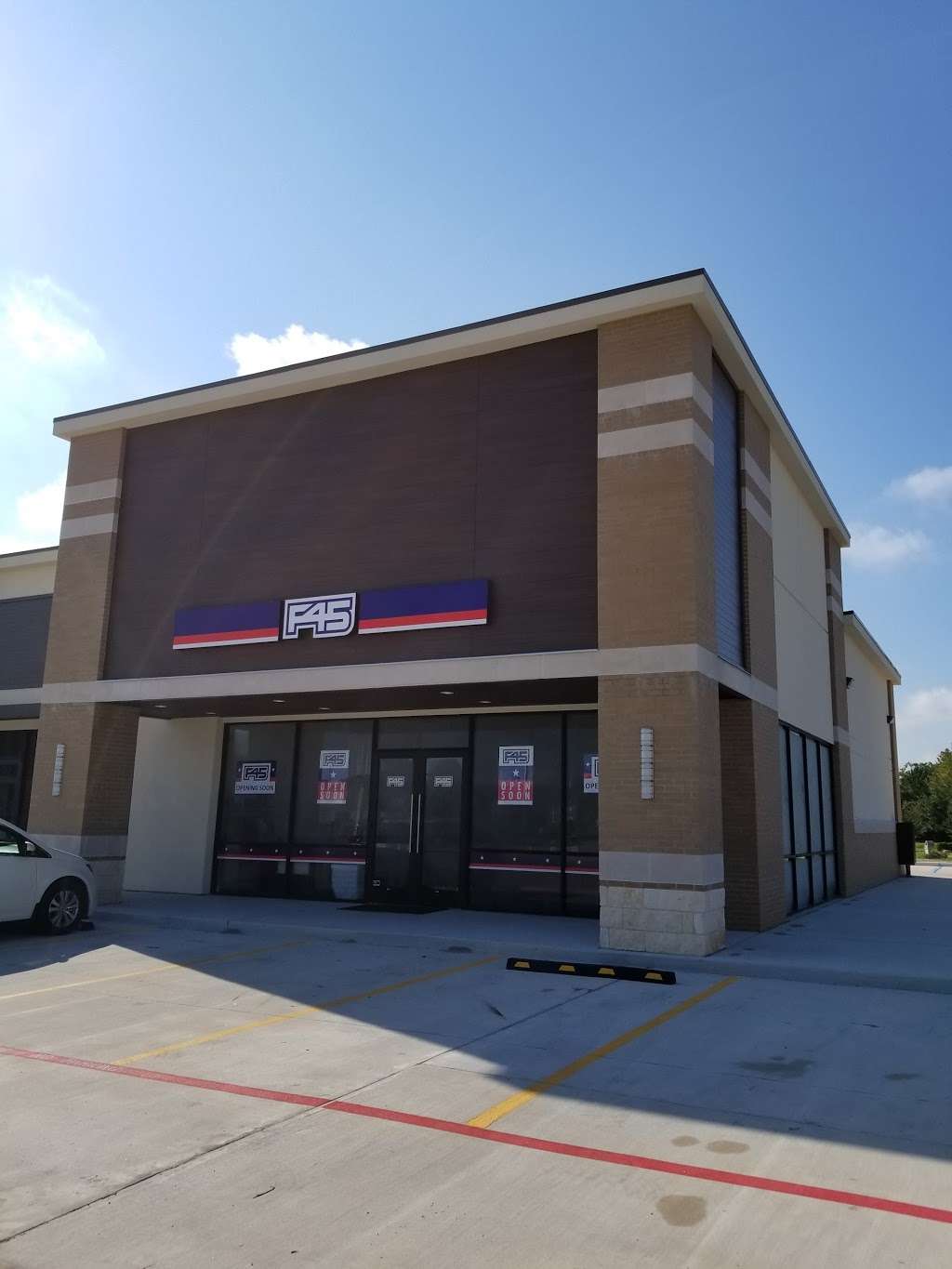 F45 Training Magnolia | 5417 Farm to Market Rd 1488, Magnolia, TX 77354, USA | Phone: (281) 324-0899