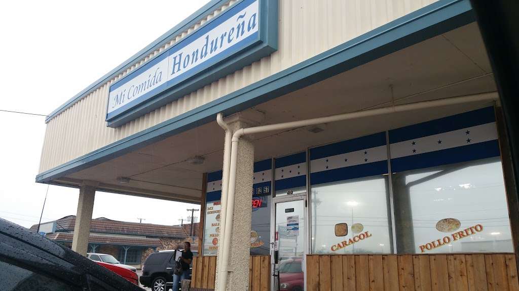 Mi Comida Hondureña | 220 W Kingsley Rd, Garland, TX 75041, USA | Phone: (972) 278-8257