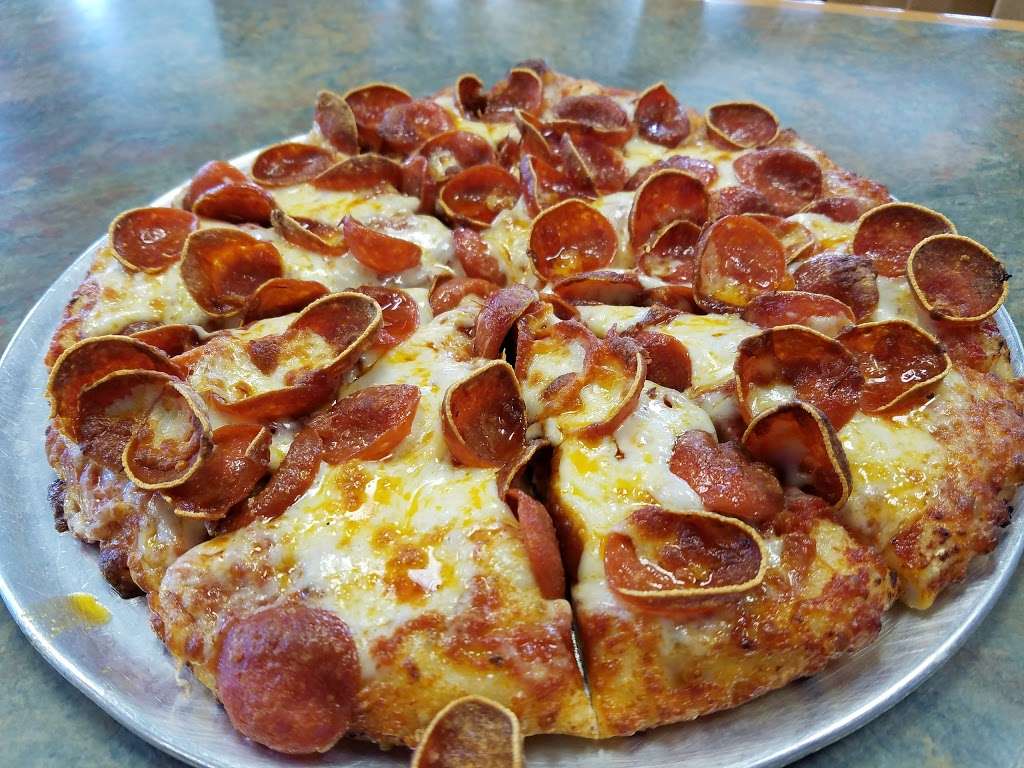 Mountain Mikes Pizza | 85 N Milpitas Blvd, Milpitas, CA 95035, USA | Phone: (408) 946-9401