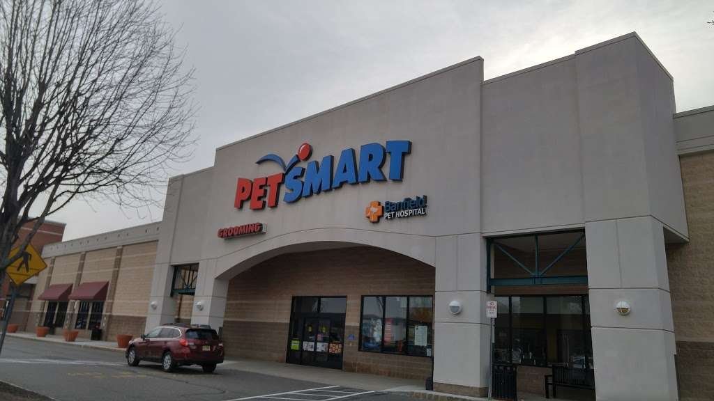 PetSmart | 145 Promenade Blvd, Bridgewater, NJ 08807, USA | Phone: (732) 748-7266