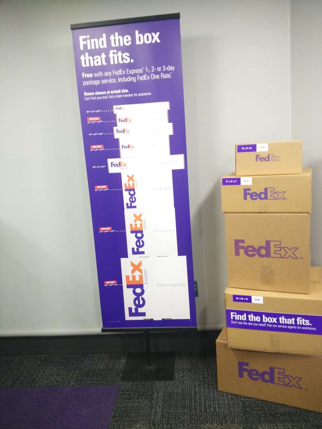 FedEx Ship Center | 741 5th Ave, King of Prussia, PA 19406, USA | Phone: (800) 463-3339