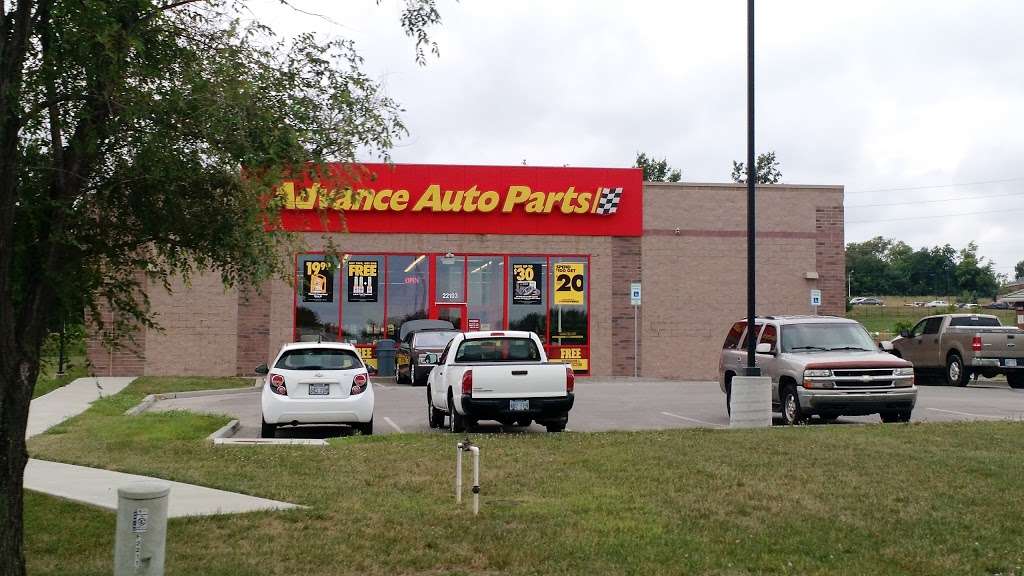 Advance Auto Parts | 22103 W 66th St, Shawnee, KS 66226, USA | Phone: (913) 441-1221
