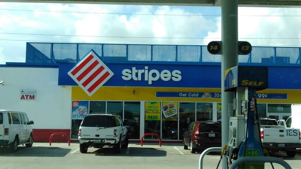 Stripes Store | 1111 W League City Pkwy, League City, TX 77573, USA | Phone: (281) 554-3222